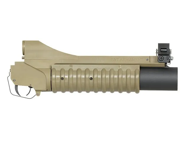 Lightweight 40mm Granatwerfer für Unterlauf Montage - Dark Erth