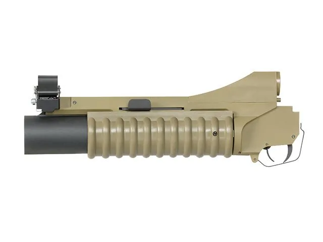 Lightweight 40mm Granatwerfer für Unterlauf Montage - Dark Erth