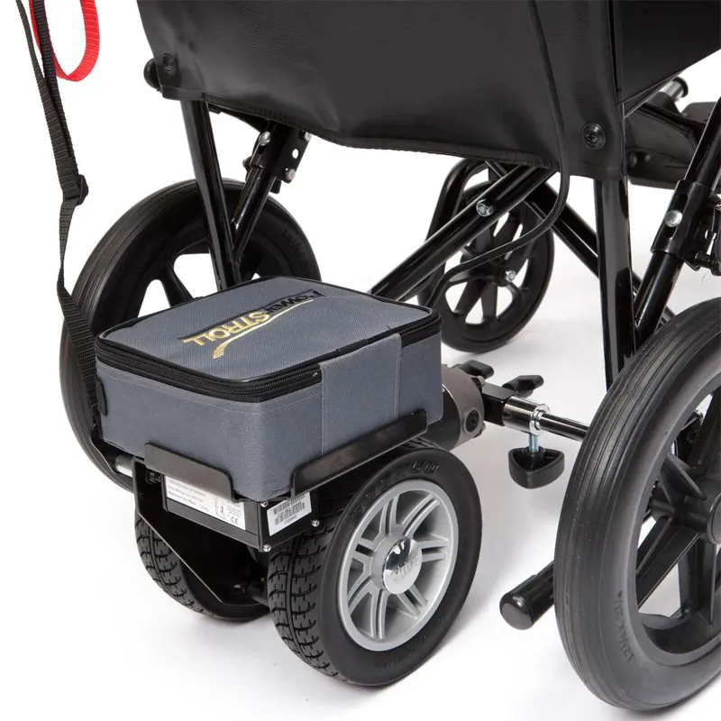 Lightweight Dual Wheel Powerstroll Powerpack