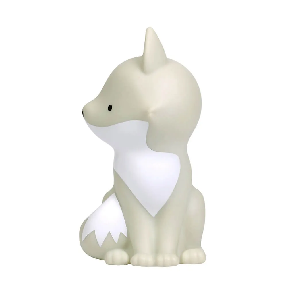 Little Lovely Company Little Light - Arctic Fox
