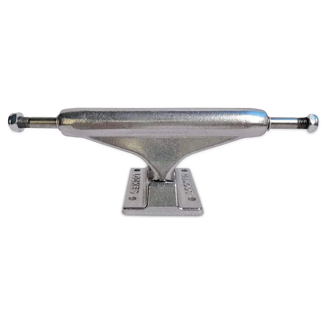 Locked 137 Stage Standard Skateboard Trucks Hi