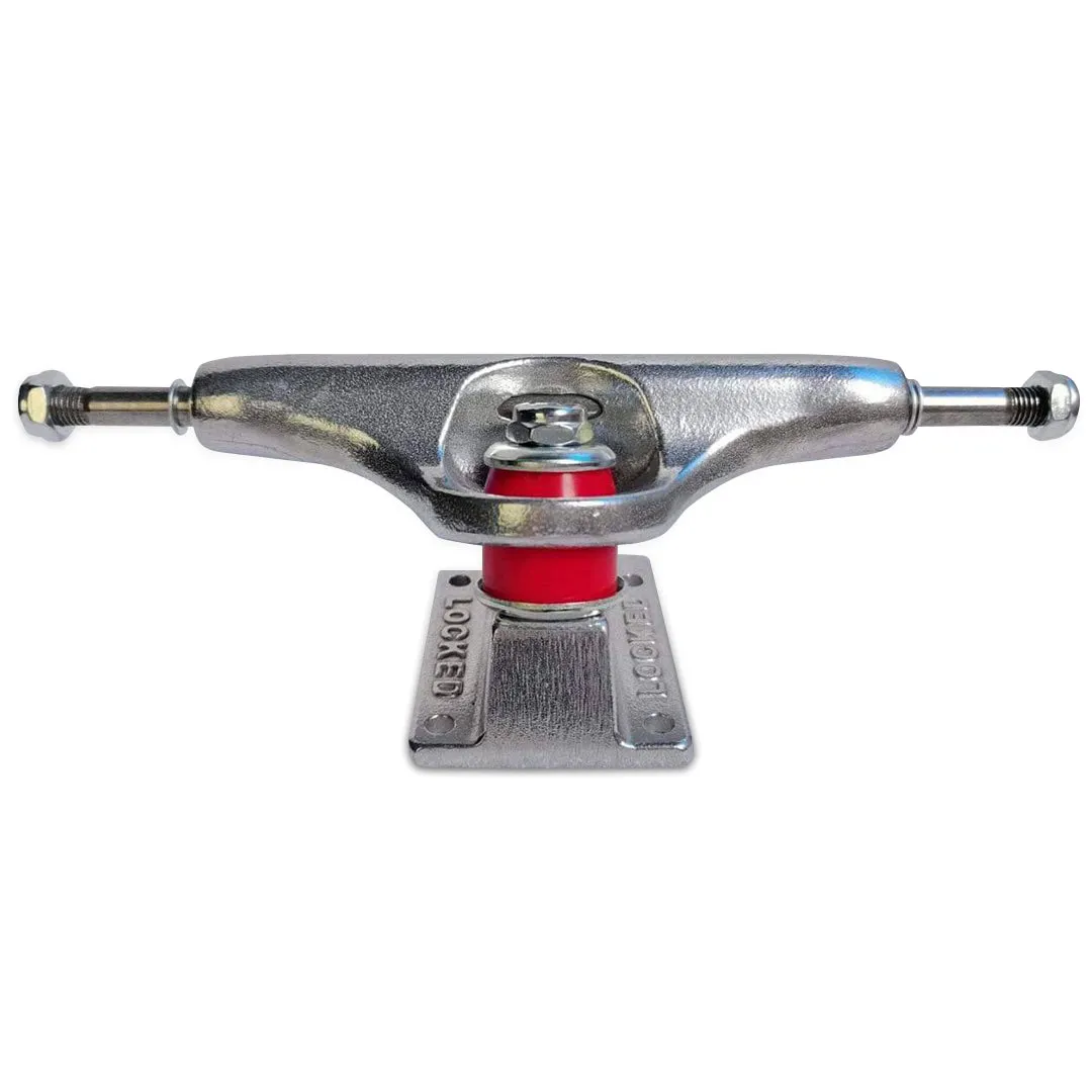 Locked 137 Stage Standard Skateboard Trucks Hi