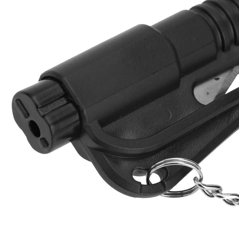 Locked Car Escape Emergency Keychain Tool
