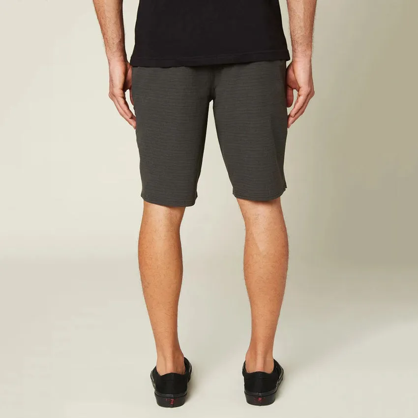 Locked Stripe Hybrid Shorts