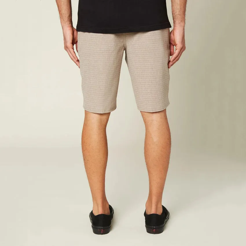 Locked Stripe Hybrid Shorts