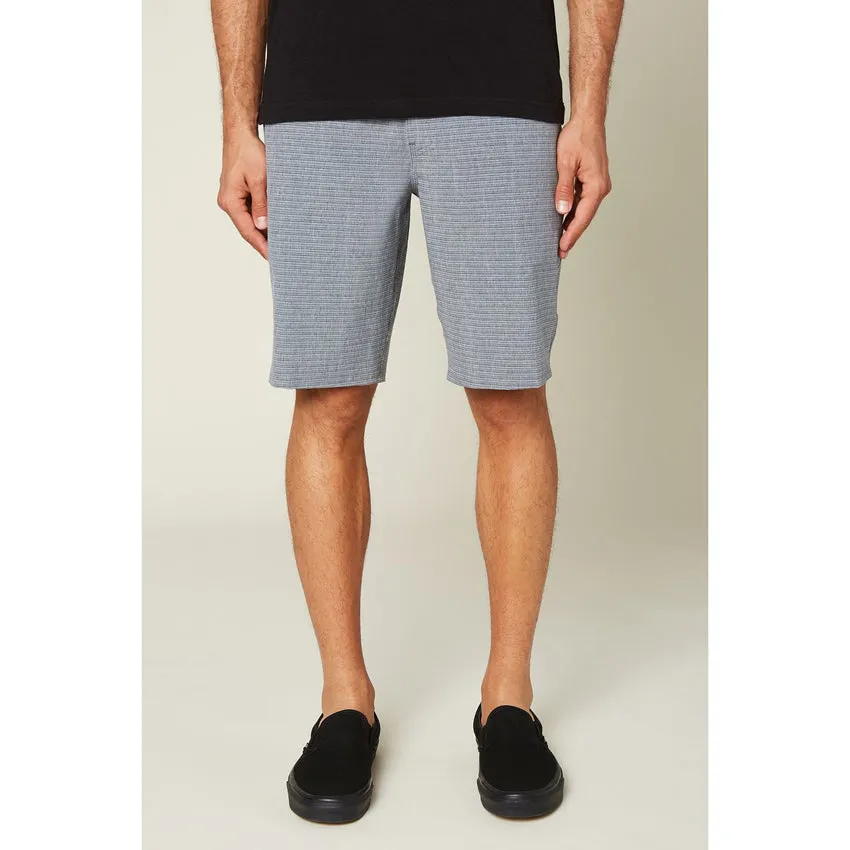 Locked Stripe Hybrid Shorts