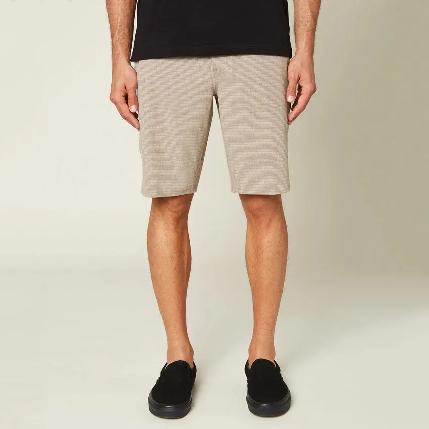 Locked Stripe Hybrid Shorts