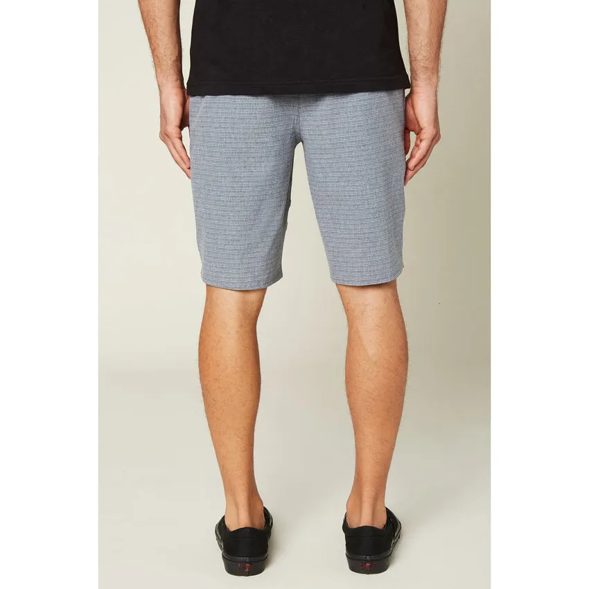 Locked Stripe Hybrid Shorts