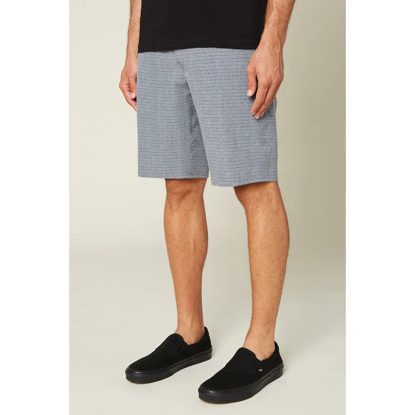 Locked Stripe Hybrid Shorts