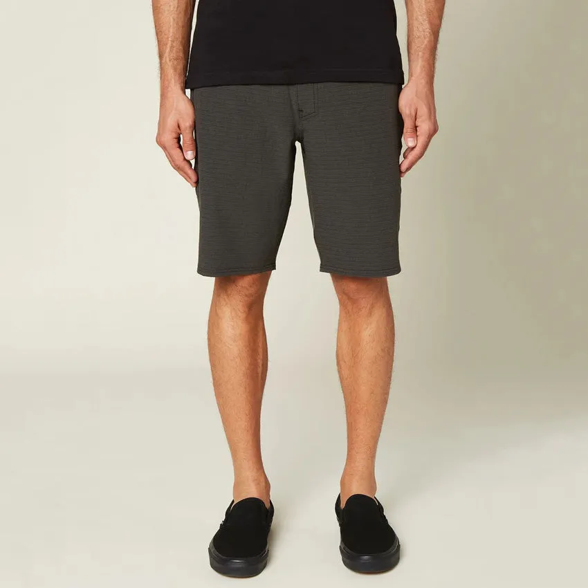 Locked Stripe Hybrid Shorts