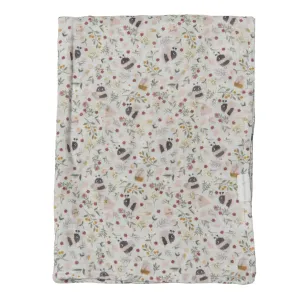 Loulou Lollipop Muslin Swaddle Blanket - Bumble Bees