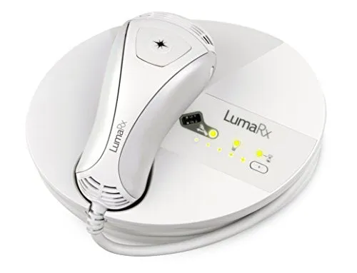 LumaRx Full Body IPL Hair Removal Device for Face & Body