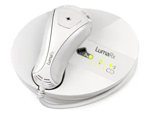 LumaRx Full Body IPL Hair Removal Device for Face & Body