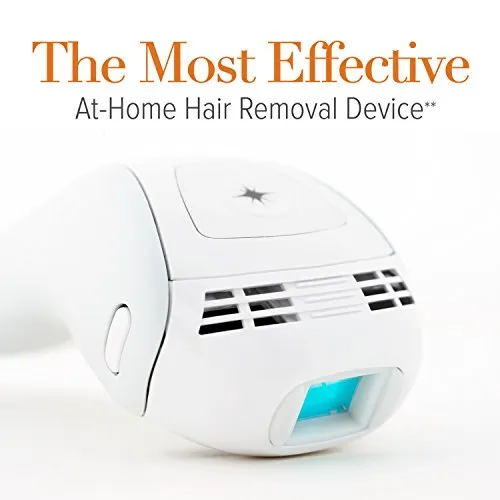 LumaRx Full Body IPL Hair Removal Device for Face & Body