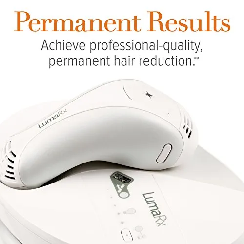LumaRx Full Body IPL Hair Removal Device for Face & Body