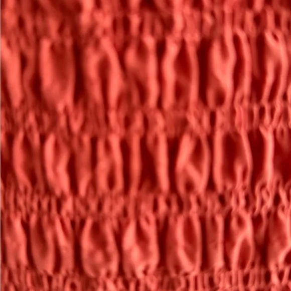MAEVE by ANTHROPOLOGIE                    Coral Skirt .