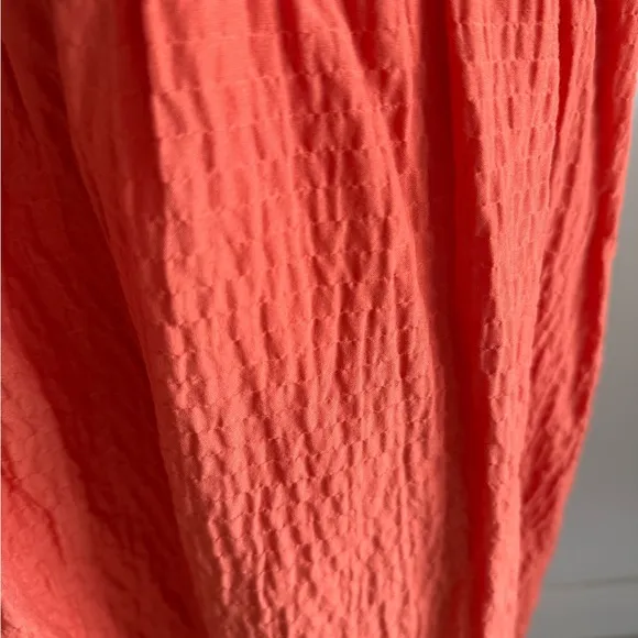 MAEVE by ANTHROPOLOGIE                    Coral Skirt .
