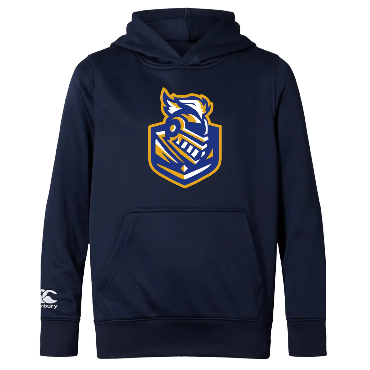 Malden Catholic Rugby Club Lightweight Hoodie by Canterbury