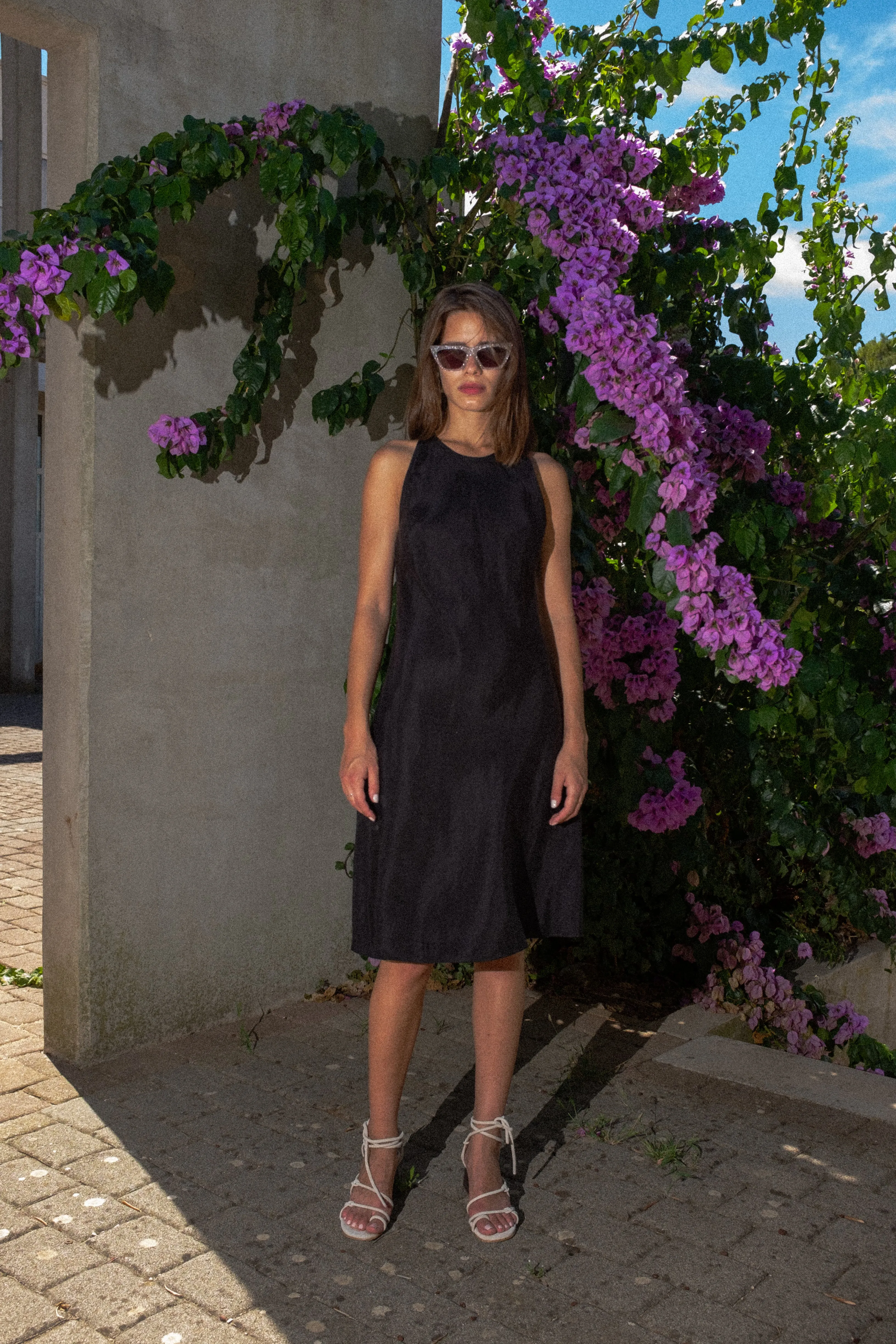 Malori Dress - Black