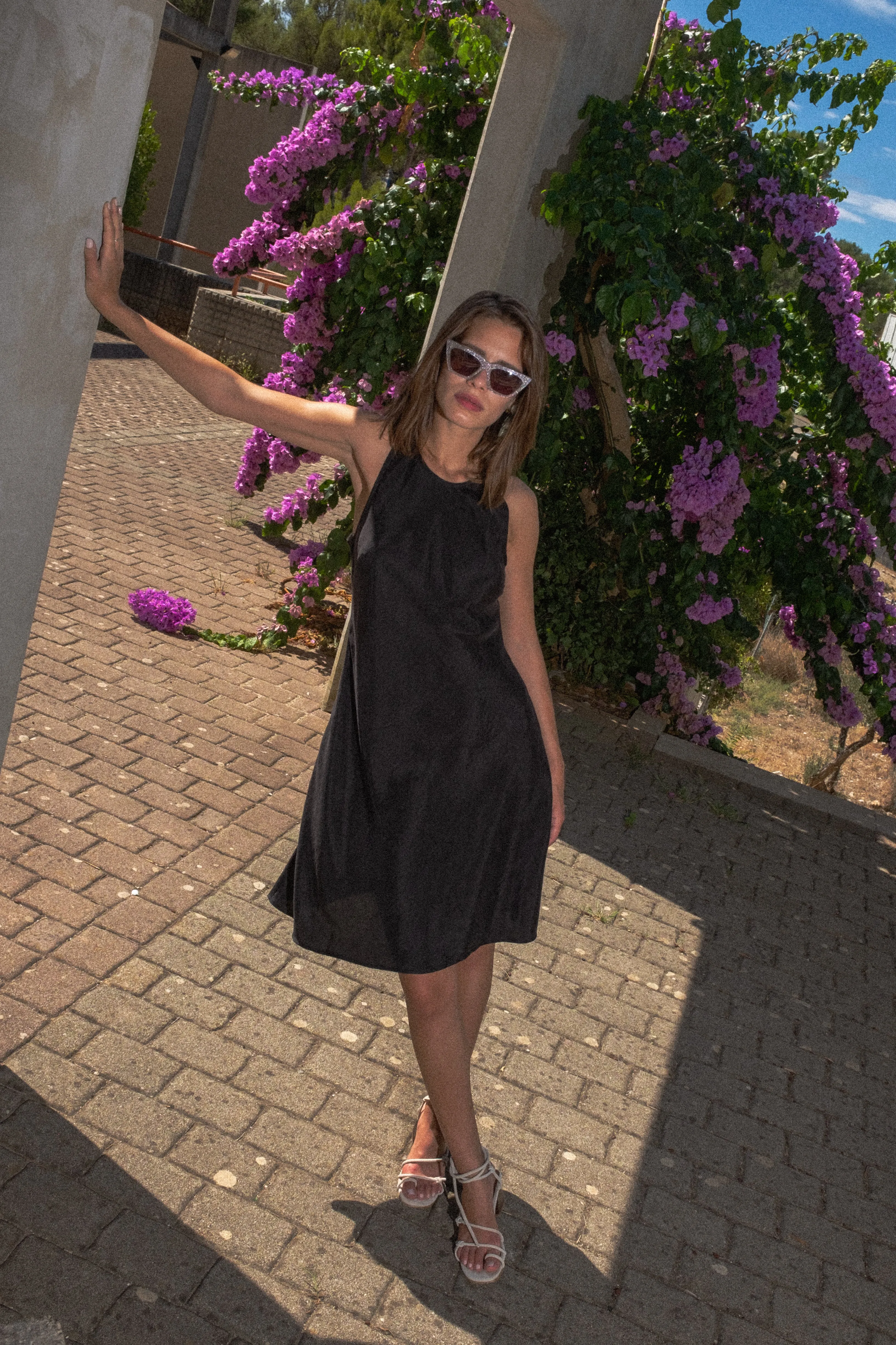 Malori Dress - Black