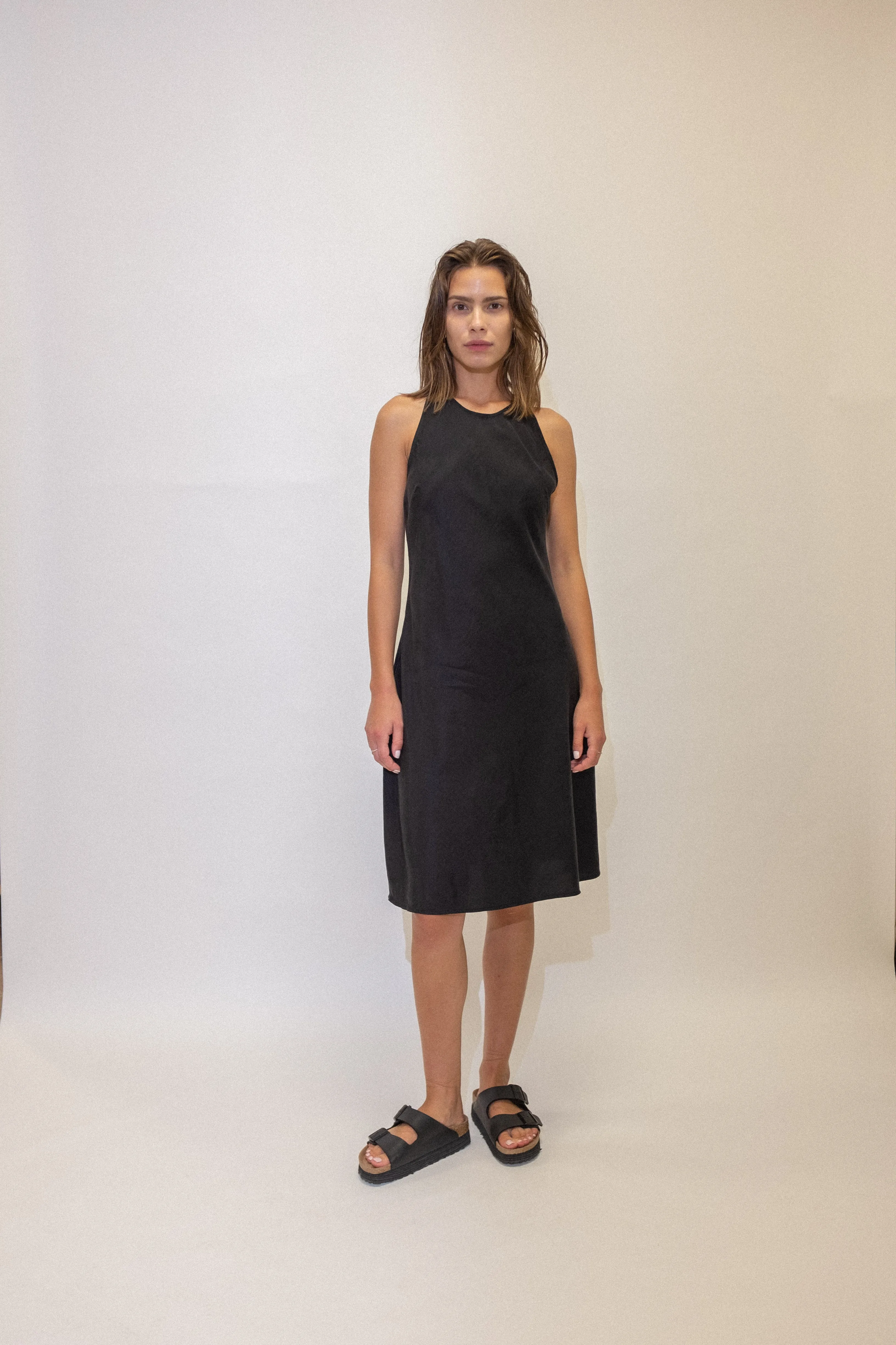 Malori Dress - Black