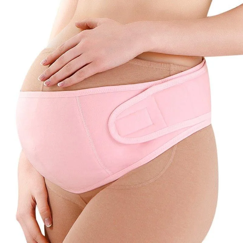 Maternity Support Belt for entire Pregnancy