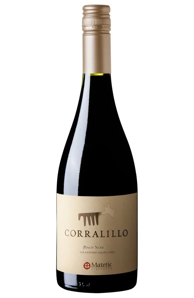 Matetic Corralillo Pinot Noir 2023