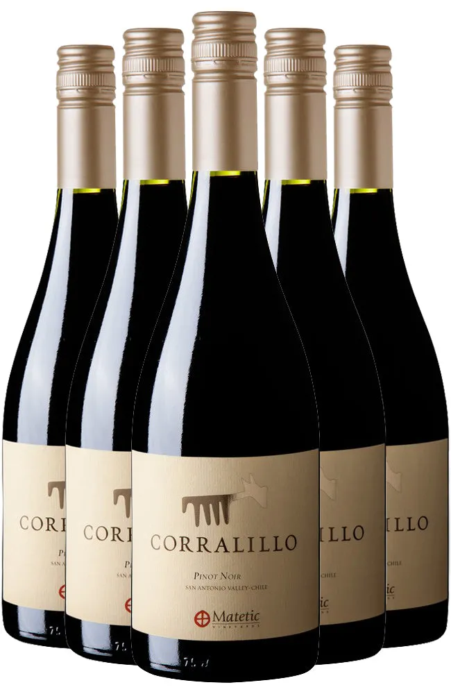 Matetic Corralillo Pinot Noir 2023