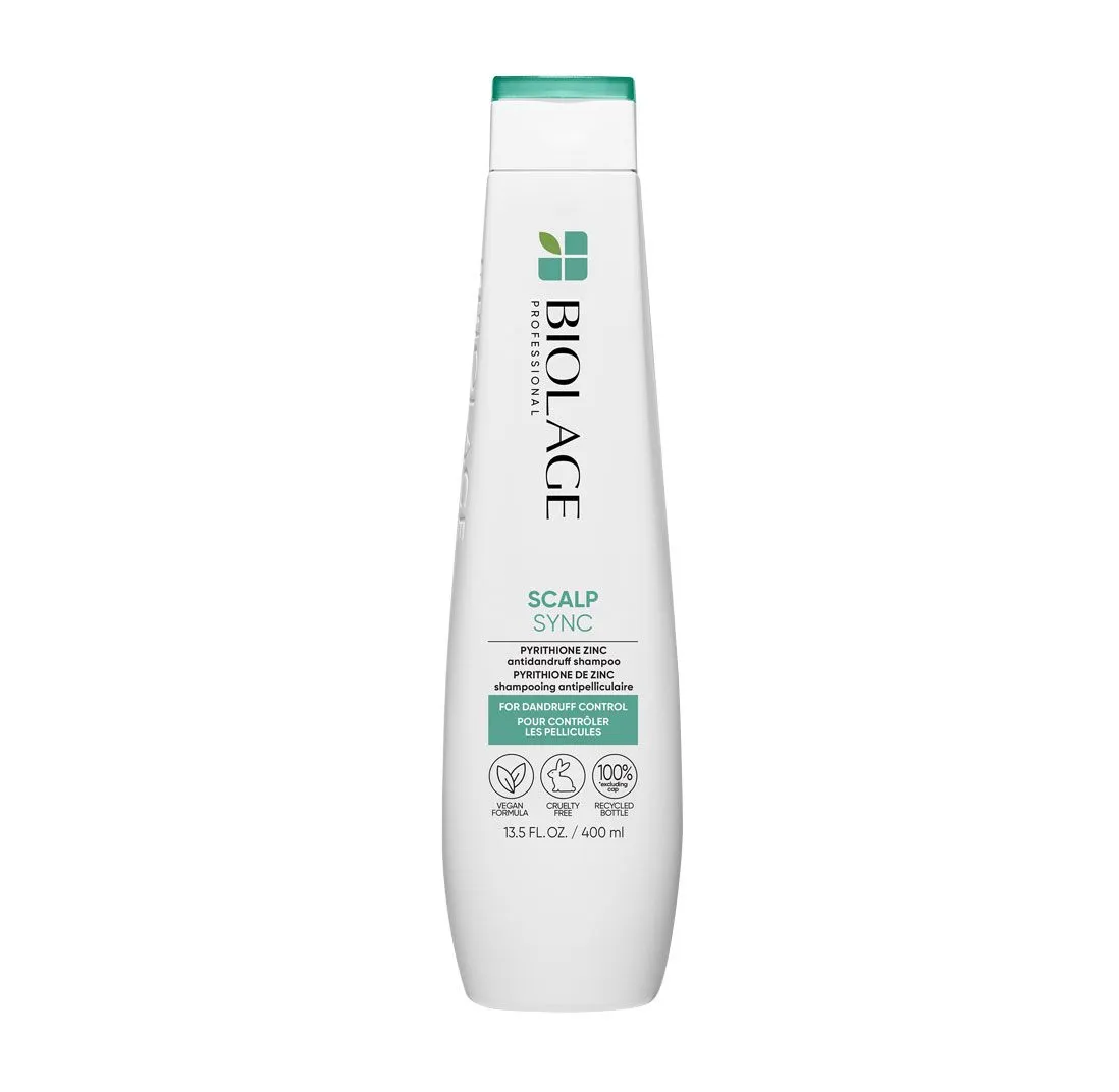 Matrix Biolage Scalpsync Anti-Dandruff Shampoo 400ml