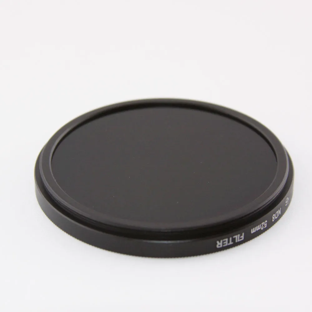Metal GoPro Safe Case Hero 3 & 4 w/ Prop Filter