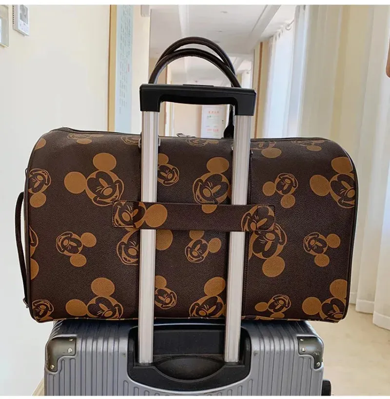 Mickey travel tote