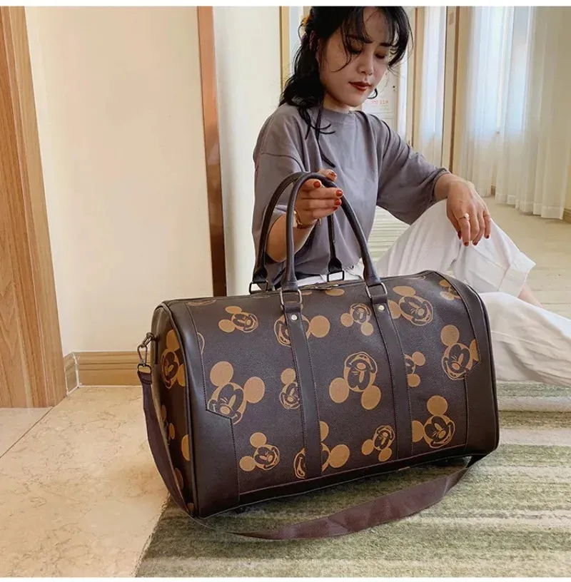 Mickey travel tote