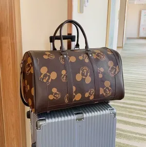 Mickey travel tote