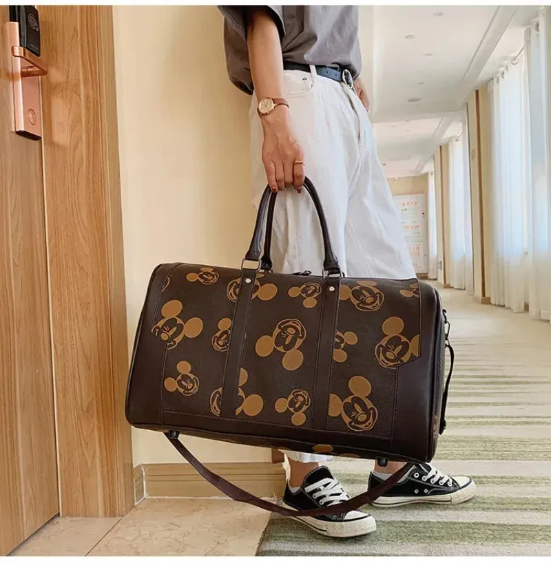 Mickey travel tote