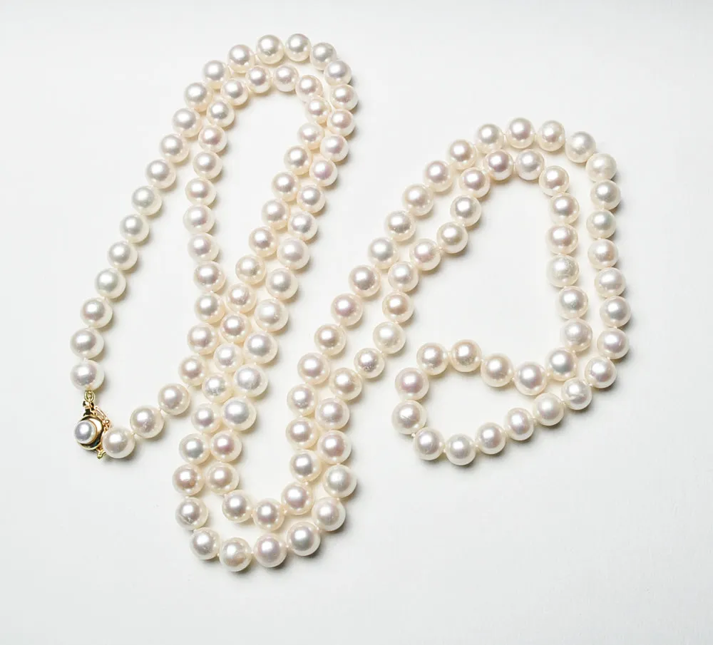 Miles of Pearls