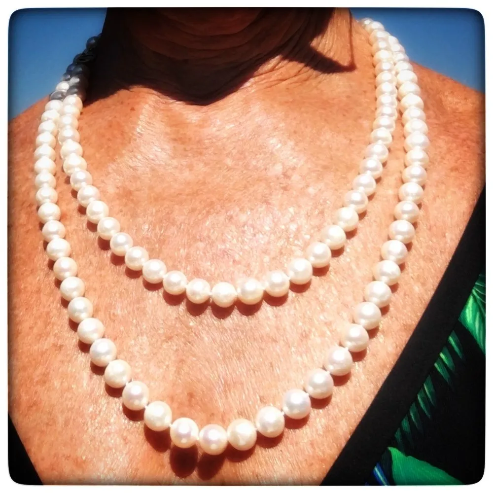 Miles of Pearls
