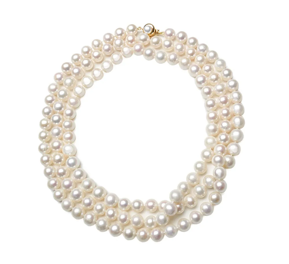 Miles of Pearls