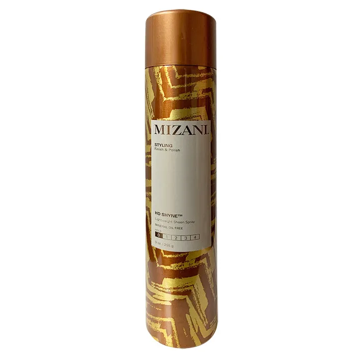 Mizani HD Shyne Lightweight Sheen Spray 9oz
