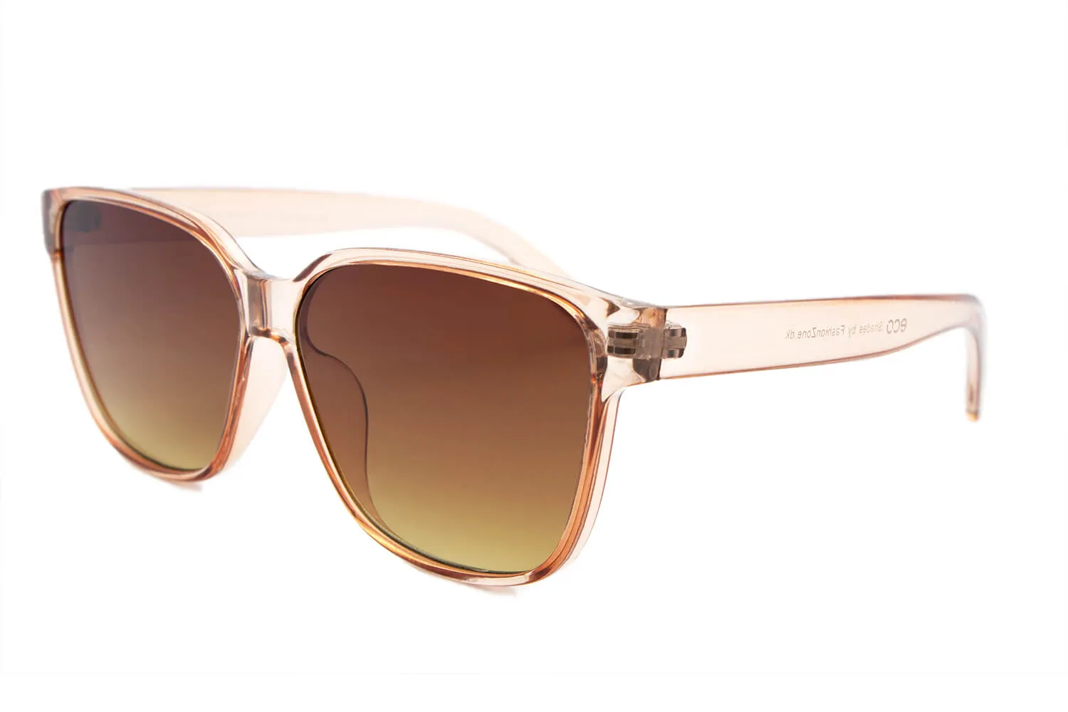 Moda Transparent Light Brown
