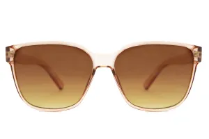 Moda Transparent Light Brown