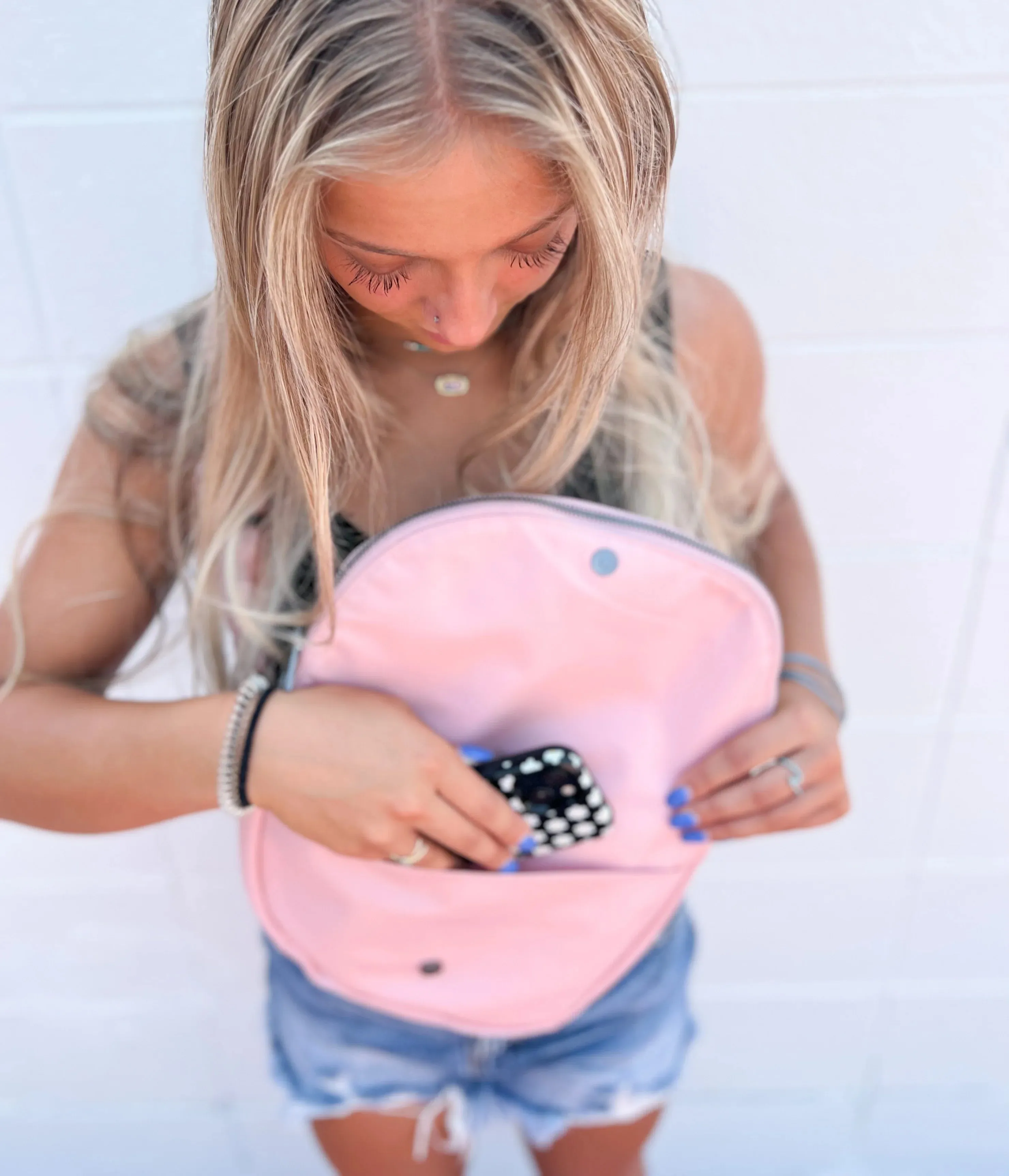 Modern Mom Bag