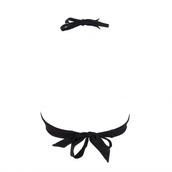Muro Bikini Top - Black -