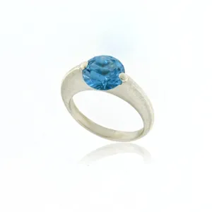 Mysterium Collection Sterling Textured Ring