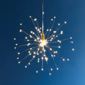 NAPA Home & Garden, NAPA NIGHT SKY LED STARBURST LIGHTS SMALL,CP204