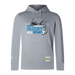 NC All Stars Club Lightweight Hoodie by Canterbury