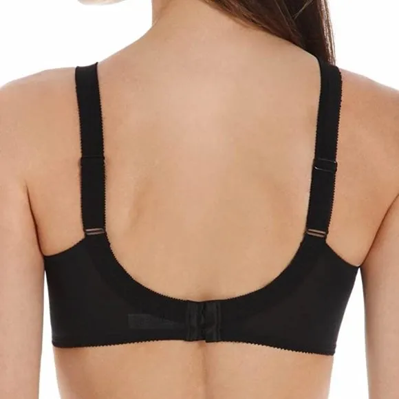 New Chantelle Fete Underwire Bra 1960 in Black
