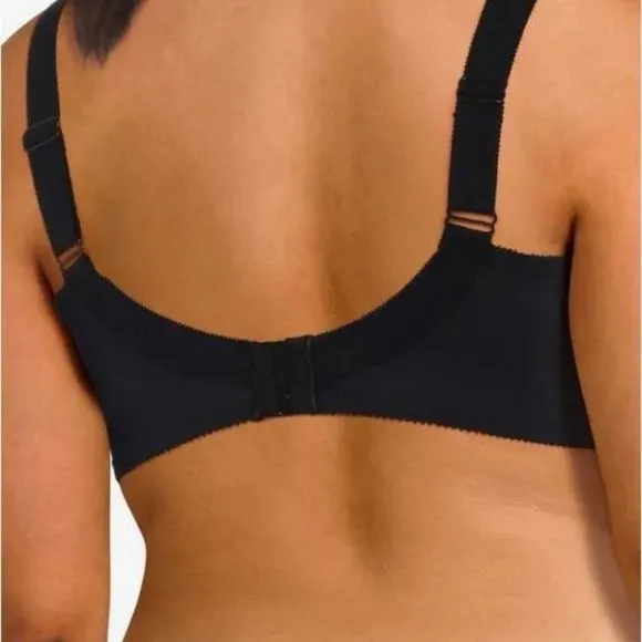 New Chantelle Fete Underwire Bra 1960 in Black