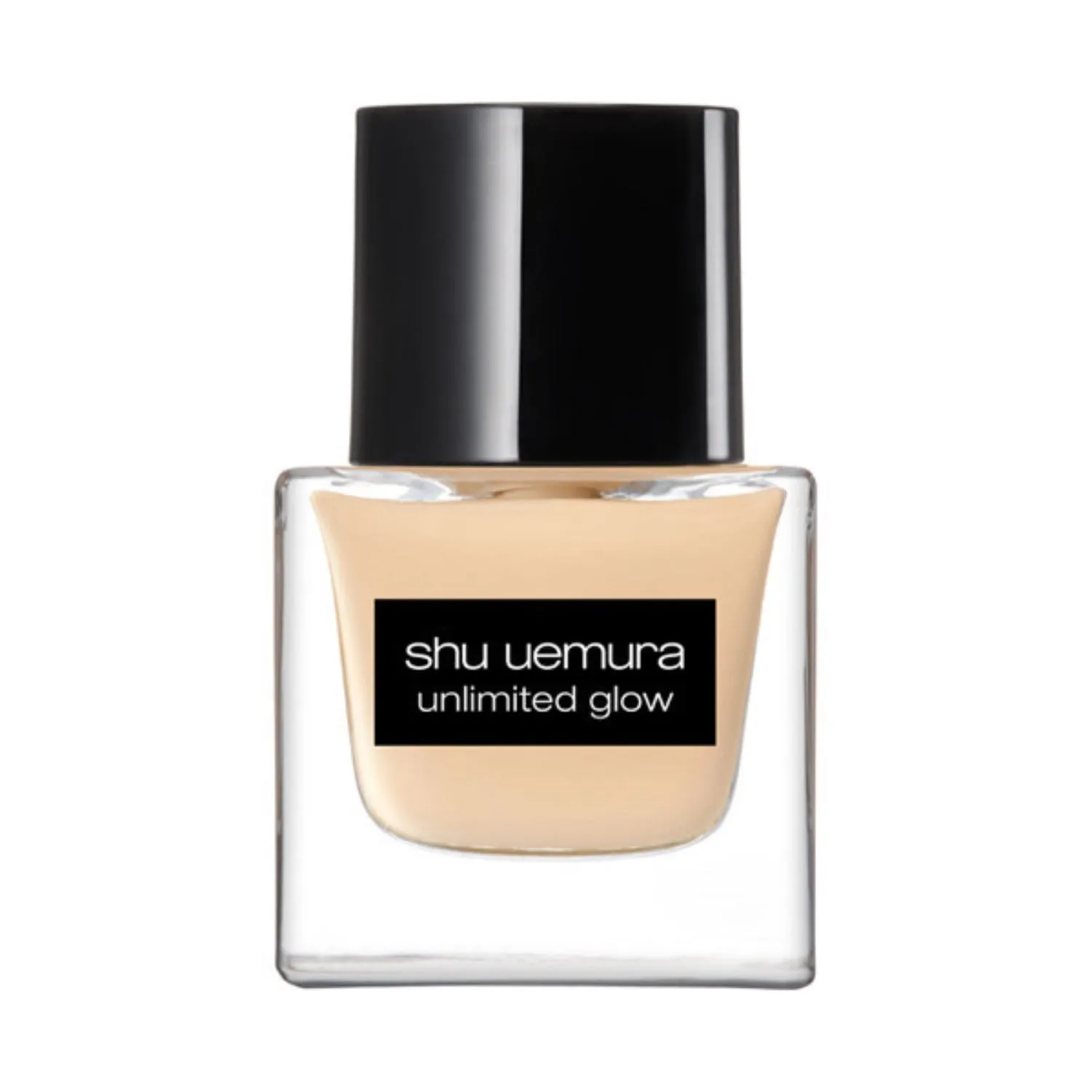 NEW Unlimited Glow Breathable Care-in Foundation SPF18 PA    -#774 Light Beige 35ml