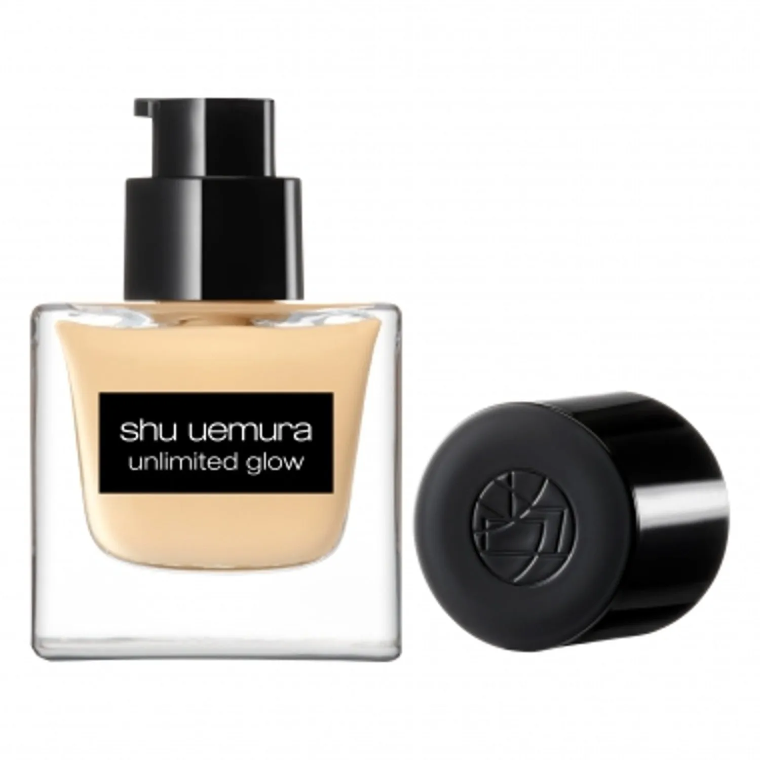 NEW Unlimited Glow Breathable Care-in Foundation SPF18 PA    -#774 Light Beige 35ml