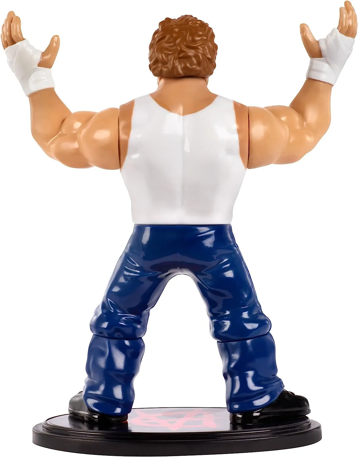 NEW WWE Dean Ambrose Retro App Action Figure, package has slight damage retails $75 